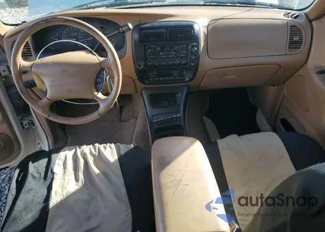 1996 Ford Explorer from USA, damaged, VIN 1FMDU35P6TZB13802